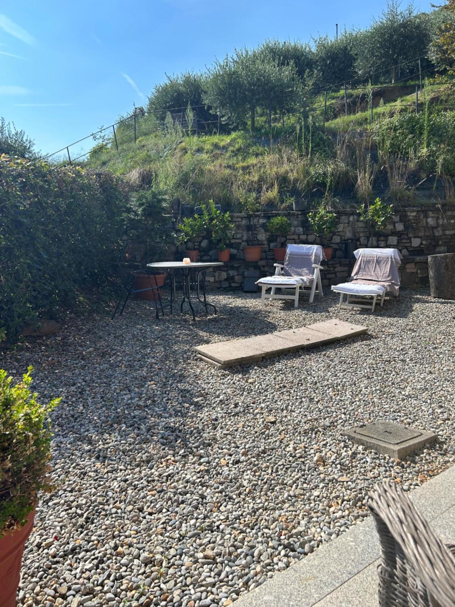 Agriturismo Al Robale Almenno San Bartolomeo Exteriör bild